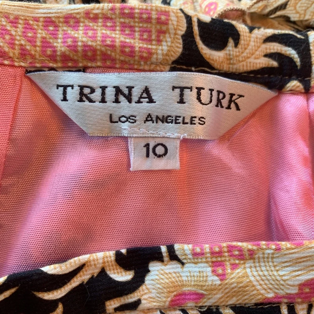 Trina Turk | Pencil Skirt sz 10
